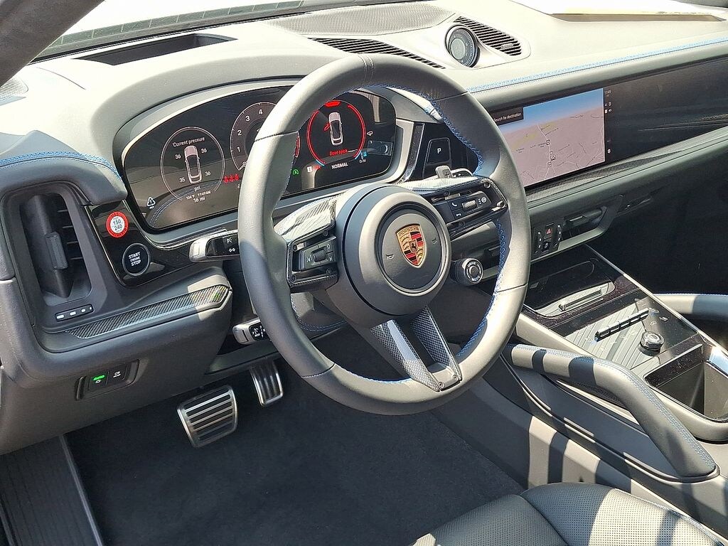 New 2025 Porsche Cayenne Coupe GTS SUV