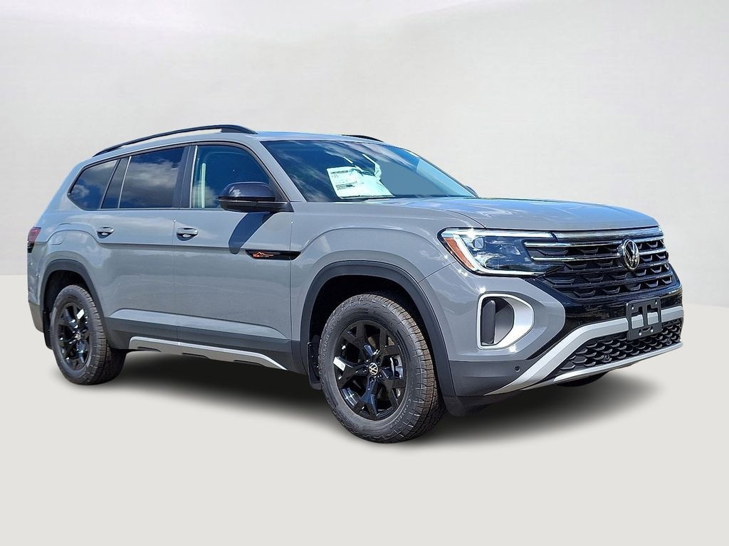 New 2025 Volkswagen Atlas 2.0T Peak Edition 2.0T Peak Edition 4MOTION