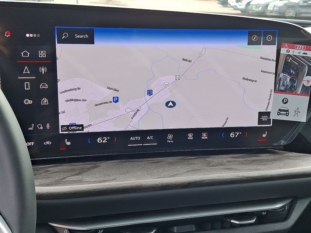 New 2025 Audi All-new Q5 SUV