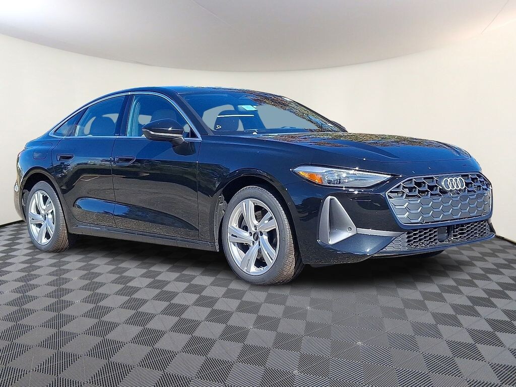 New 2025 Audi All-new A5 Hatchback