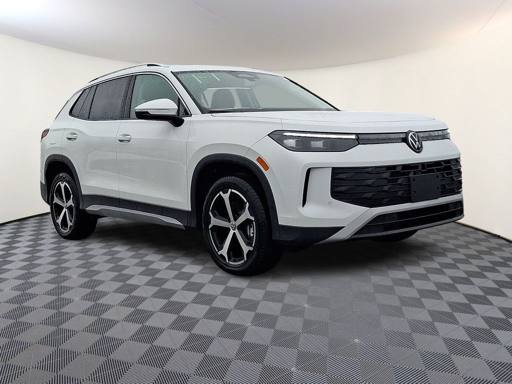 2026 Volkswagen Tiguan