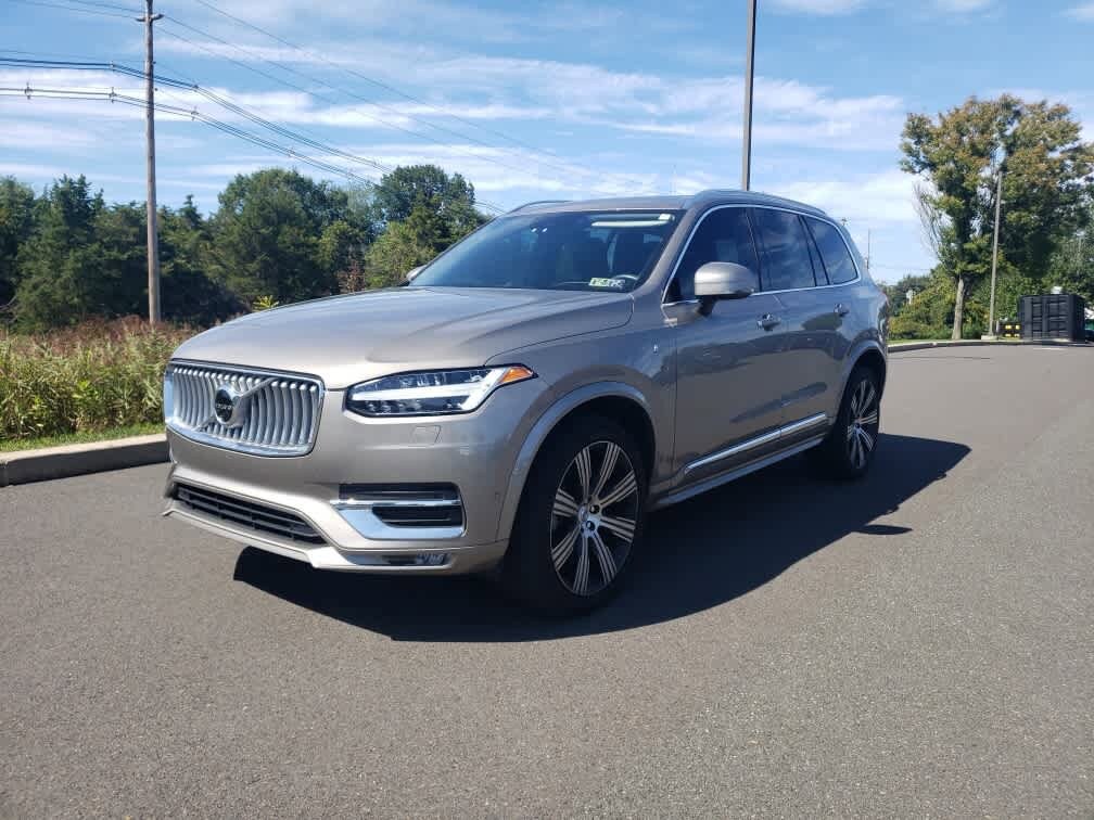 2021 Volvo XC90 T6 AWD Inscription photo 3