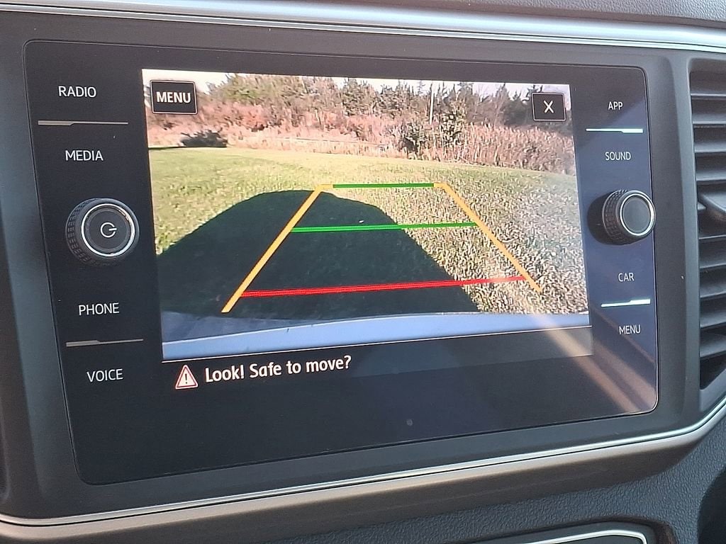 Used 2018 Volkswagen Atlas 2.0T SE w/Technology SUV