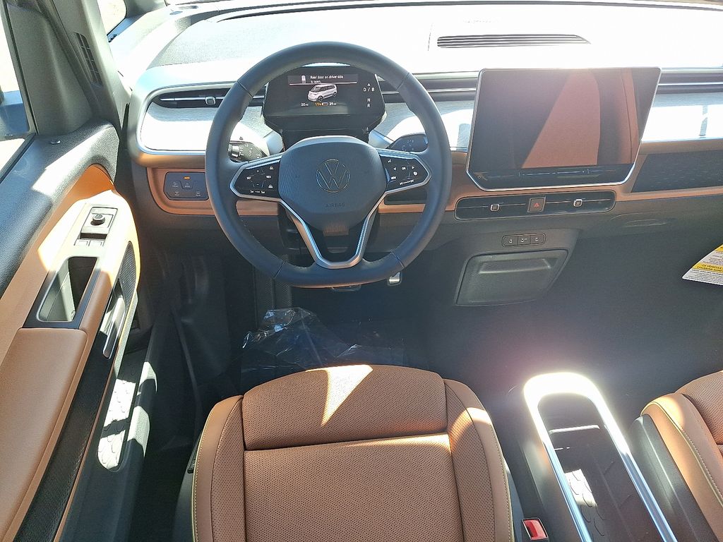 2025 Volkswagen ID. Buzz Pro S photo 2