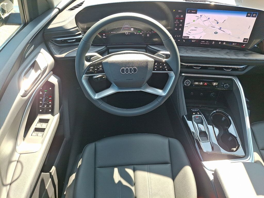 New 2025 Audi All-new Q5 SUV