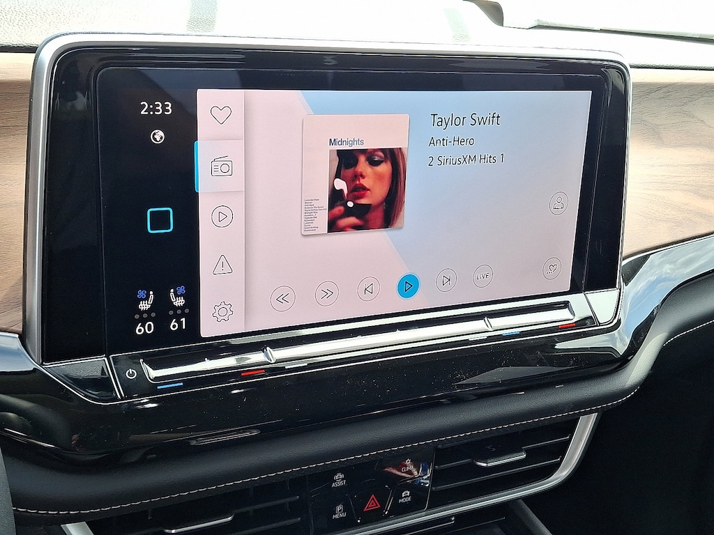 New 2025 Volkswagen Atlas 2.0T SE w/Technology 2.0T SE w/Technology 4MOTION