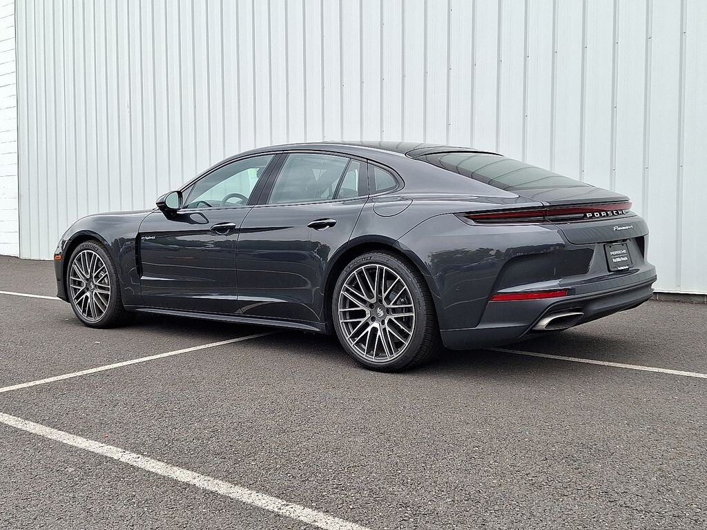 New 2025 Porsche Panamera E-Hybrid 4 Hatchback