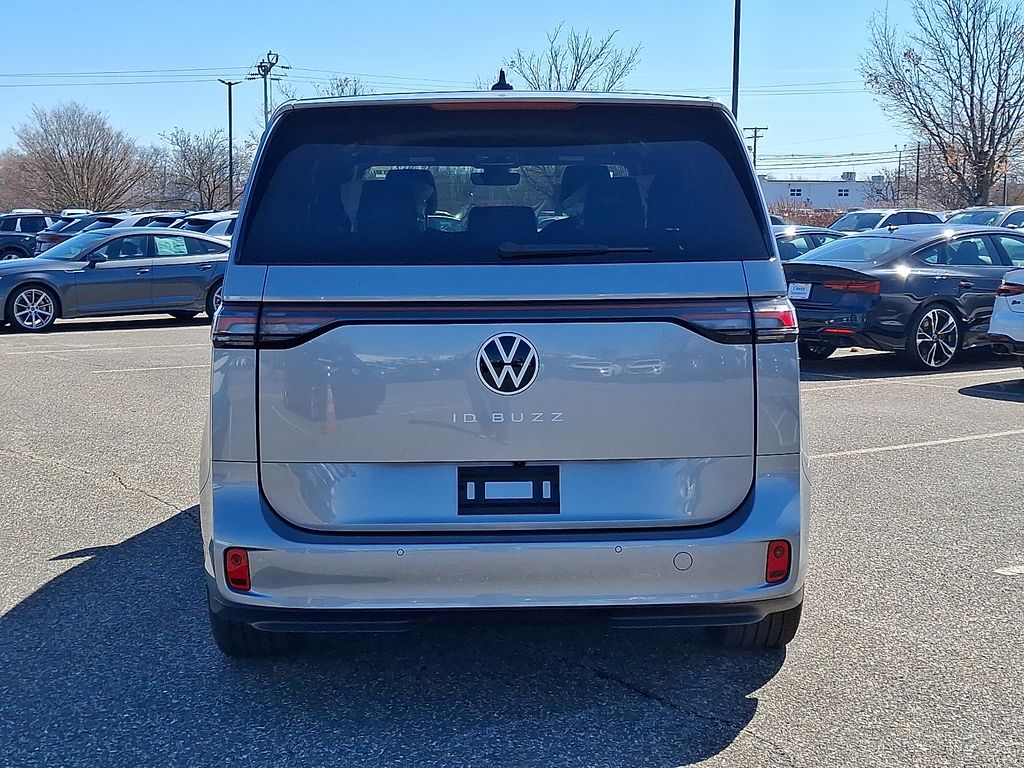 2025 Volkswagen ID. Buzz PRO S - Photo 8