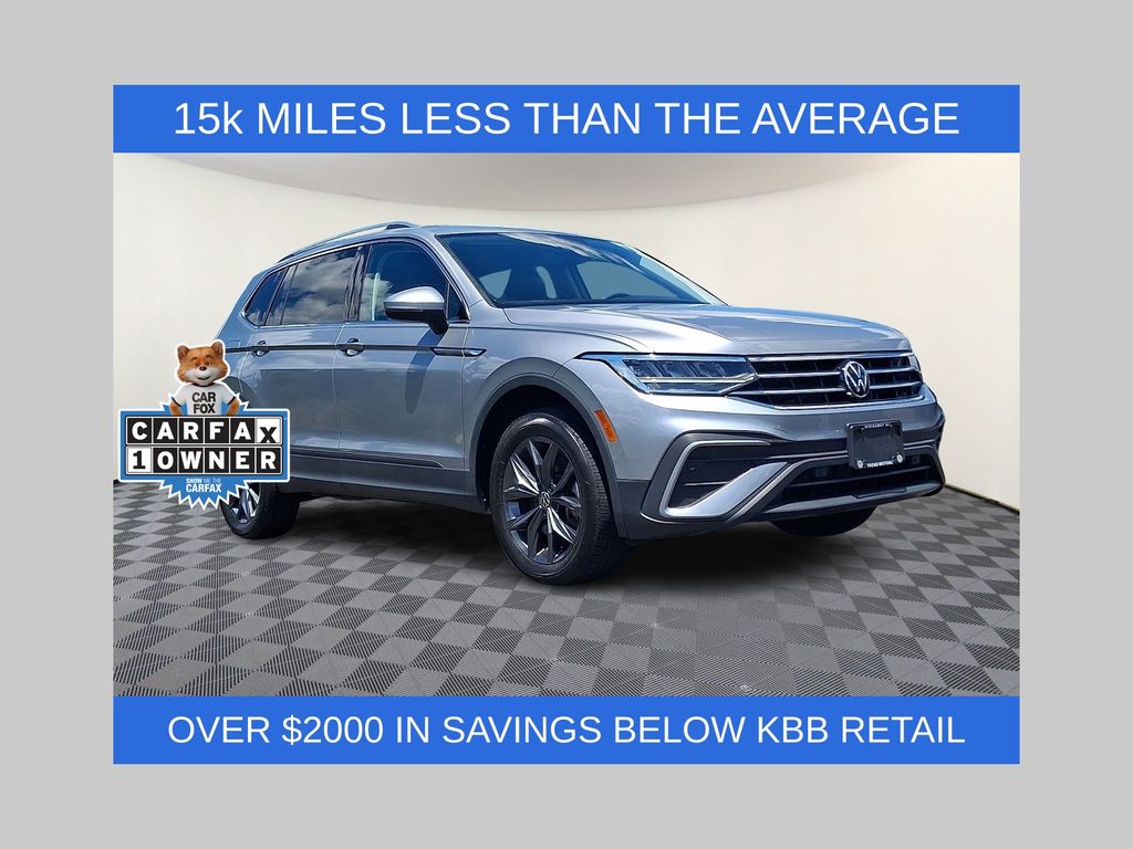 2023 Volkswagen Tiguan 2.0T SE SUV for sale in Muncy PA