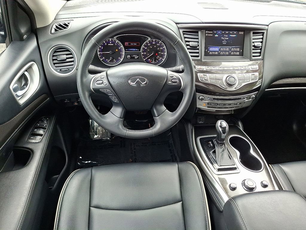 Used 2019 INFINITI QX60 PURE with VIN 5N1DL0MM7KC566109 for sale in Flemington, NJ