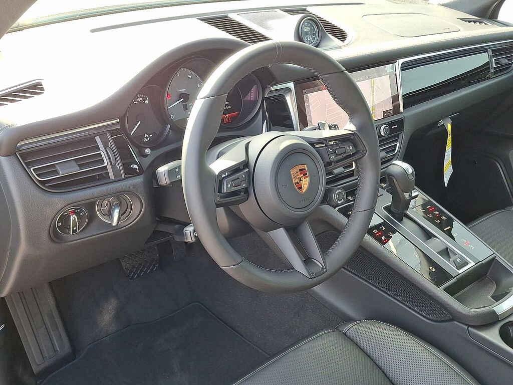 New 2026 Porsche Macan S SUV