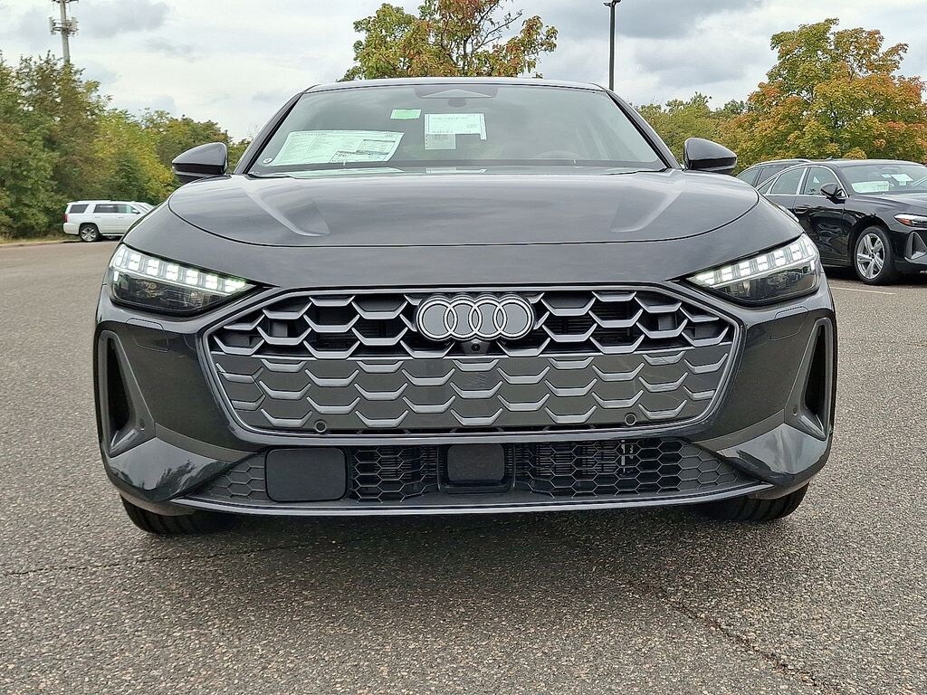 New 2025 Audi All-new A5 Hatchback