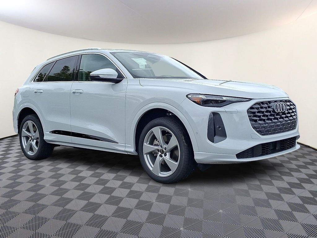 New 2025 Audi All-new Q5 SUV