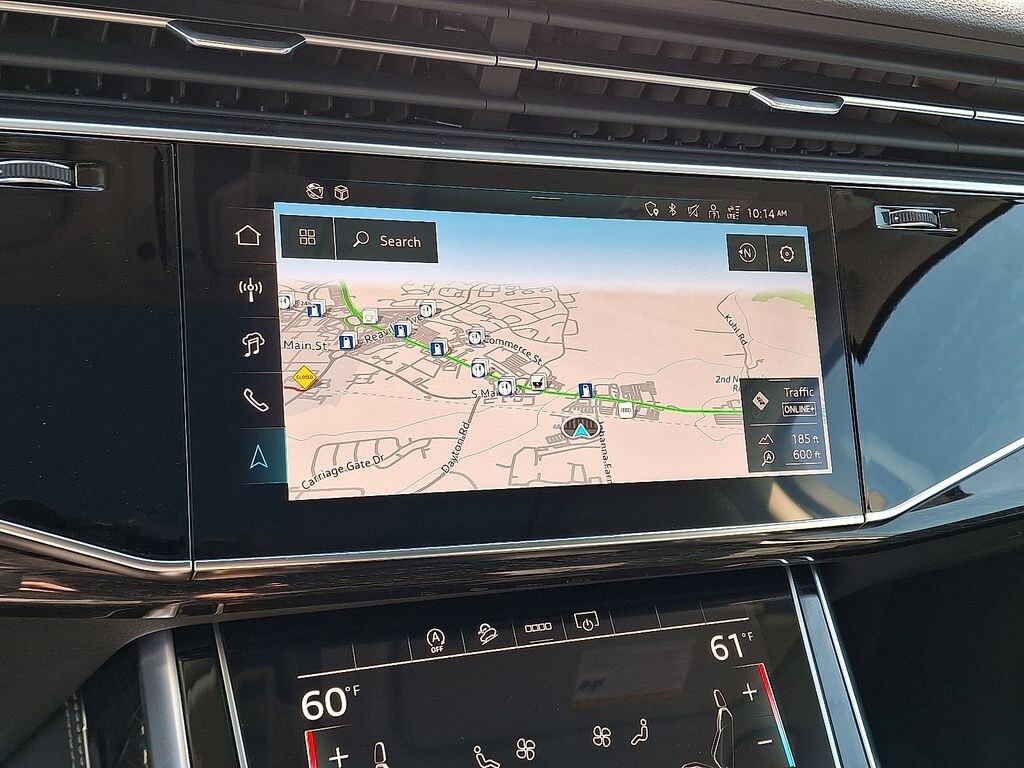 New 2025 Audi Q7 SUV