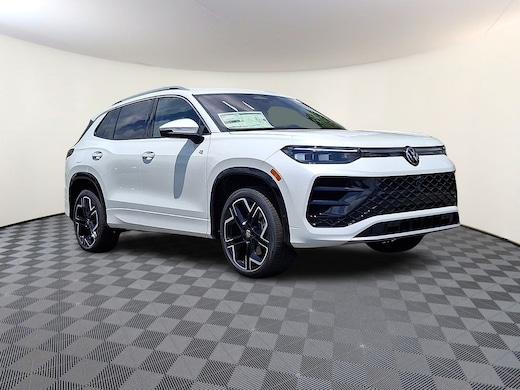 2026 Volkswagen Tiguan 2.0T SEL R-Line Turbo SUV
