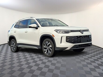 2026 Volkswagen Tiguan 2.0T S SUV