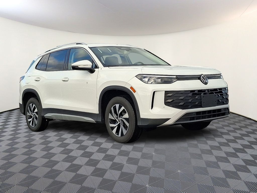 New 2026 Volkswagen Tiguan 2.0T S SUV