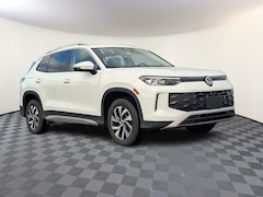 2026 Volkswagen Tiguan 2.0T S SUV