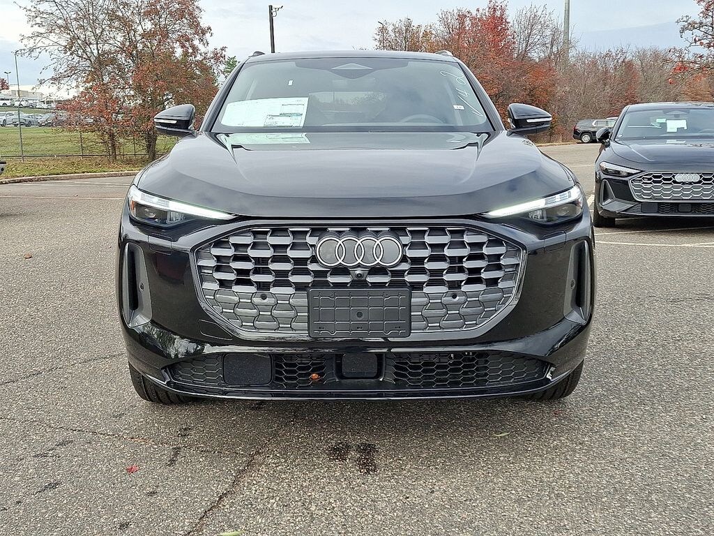 New 2025 Audi All-new Q5 SUV