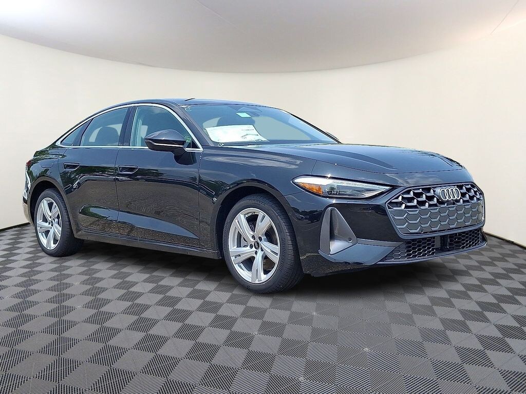 New 2025 Audi All-new A5 Hatchback