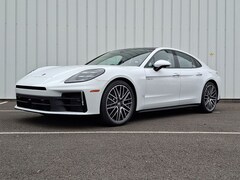 2026 Porsche Panamera E-Hybrid 4 Hatchback