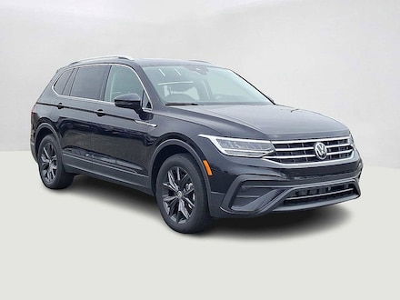 2024 Volkswagen Tiguan 2.0T SE SUV
