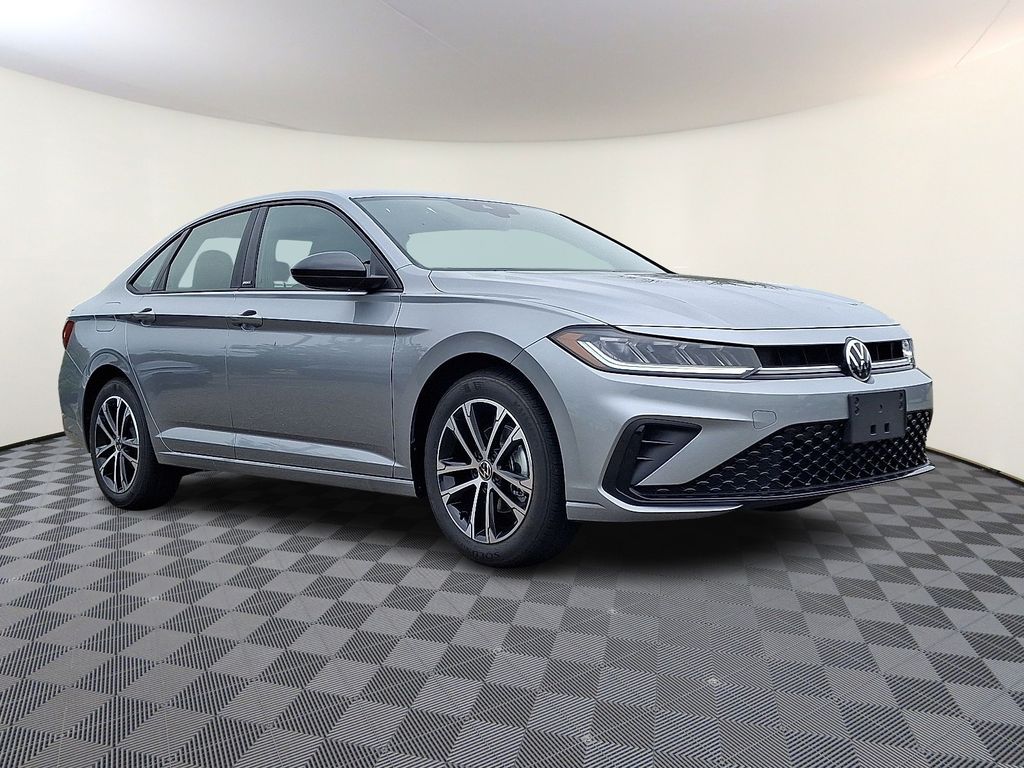 2025 Volkswagen Jetta Sport