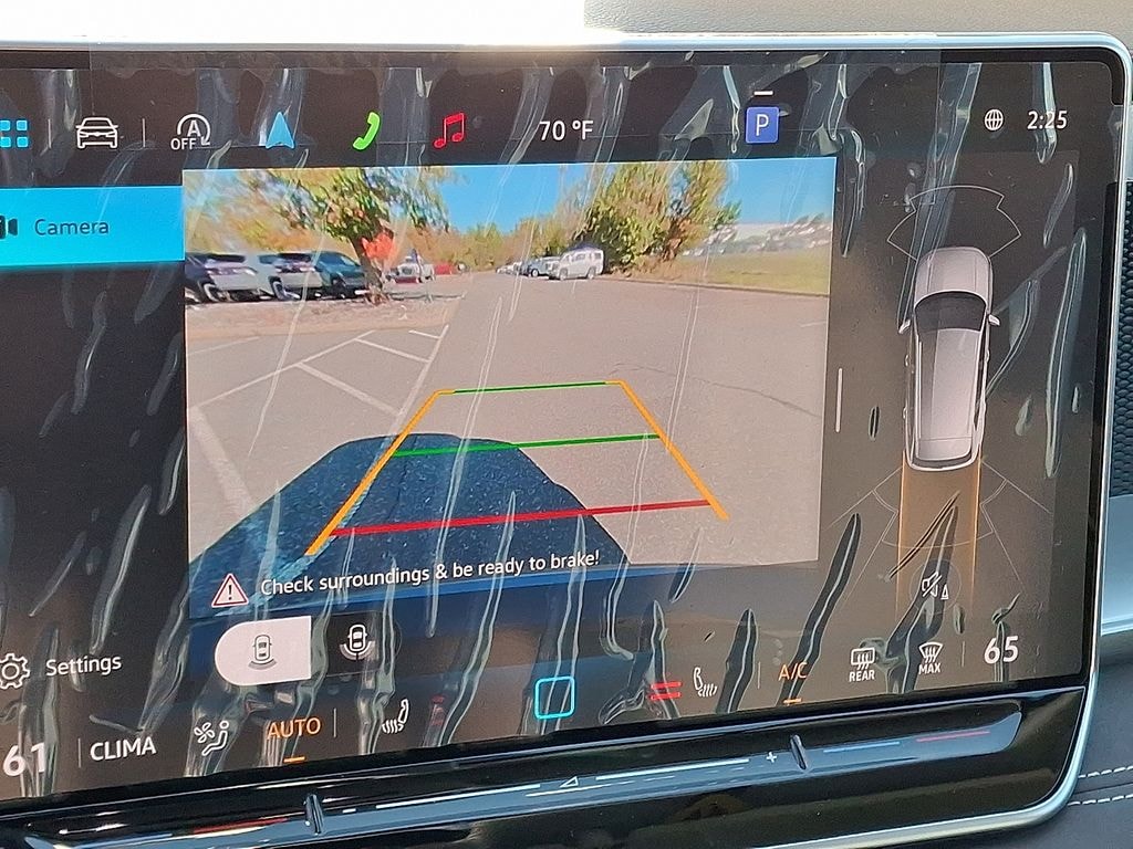 New 2025 Volkswagen Tiguan 2.0T SE SUV