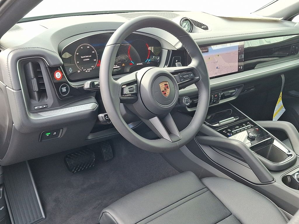 New 2026 Porsche Cayenne Coupe Base SUV