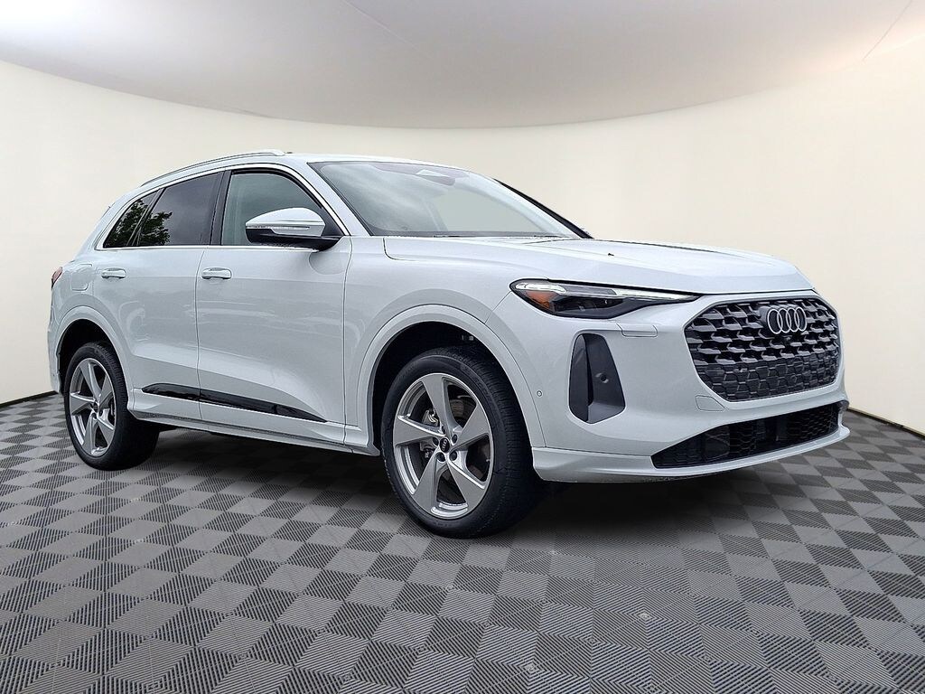 New 2025 Audi All-new Q5 SUV