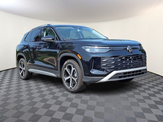 2026 Volkswagen Tiguan 2.0T SE SUV