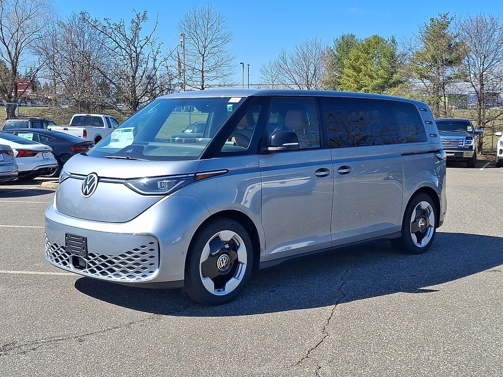 2025 Volkswagen ID. Buzz PRO S - Photo 6