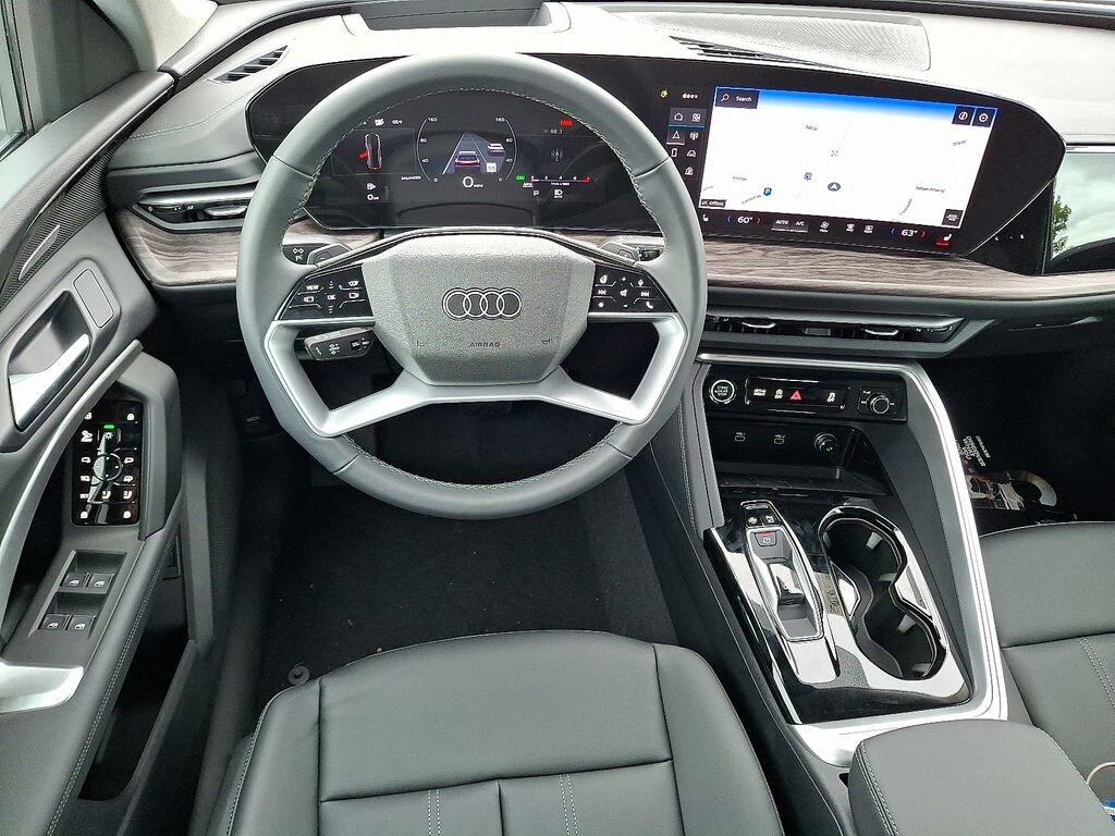 New 2025 Audi All-new Q5 SUV