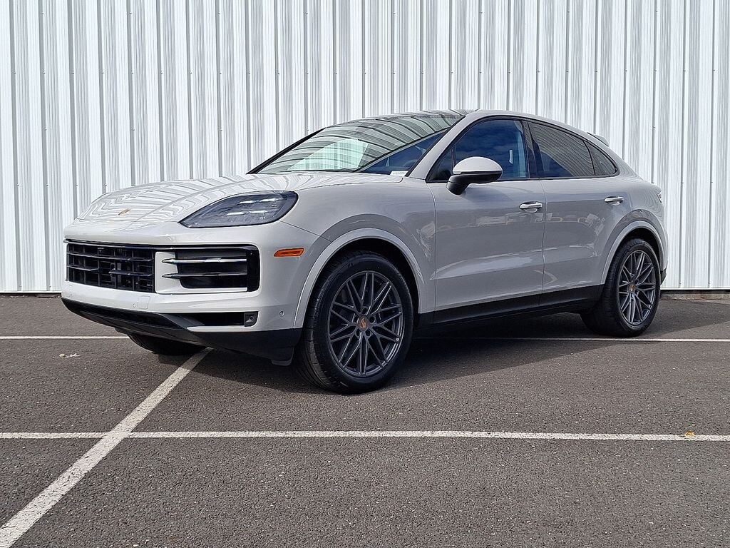 New 2026 Porsche Cayenne Coupe Base SUV