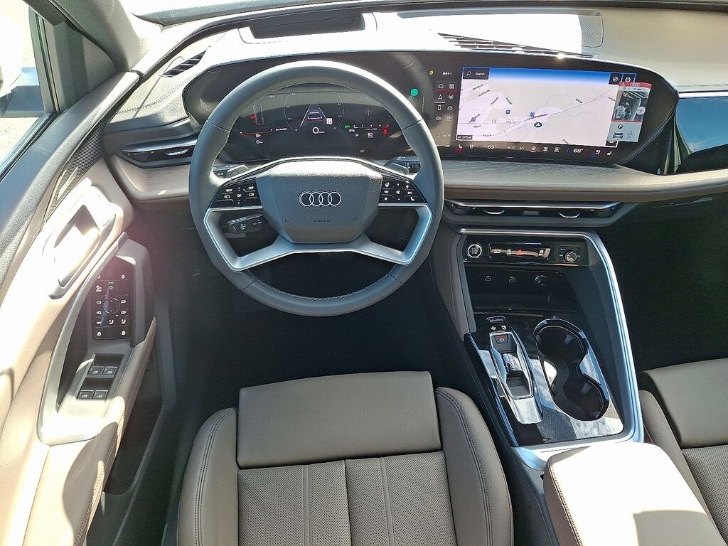 New 2025 Audi All-new Q5 SUV