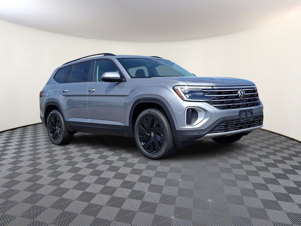 2026 Volkswagen Atlas