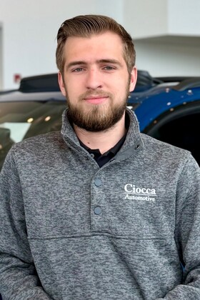 Staff member Christopher Bielawski from ID_bfdd06f83c36