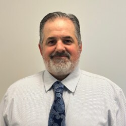 Staff member Rocco Demas from ID_68fa6c0b5989