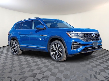 2026 Volkswagen Atlas 2.0T SEL Premium R-Line SUV