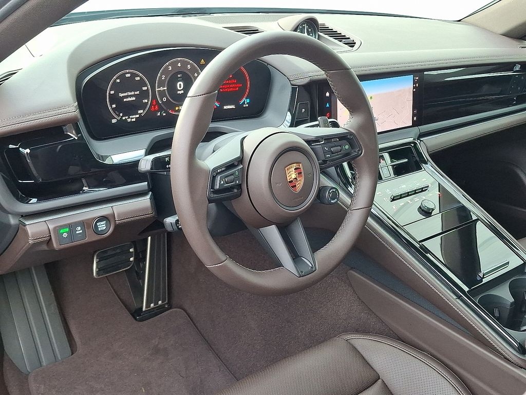 New 2026 Porsche Panamera 4 Hatchback