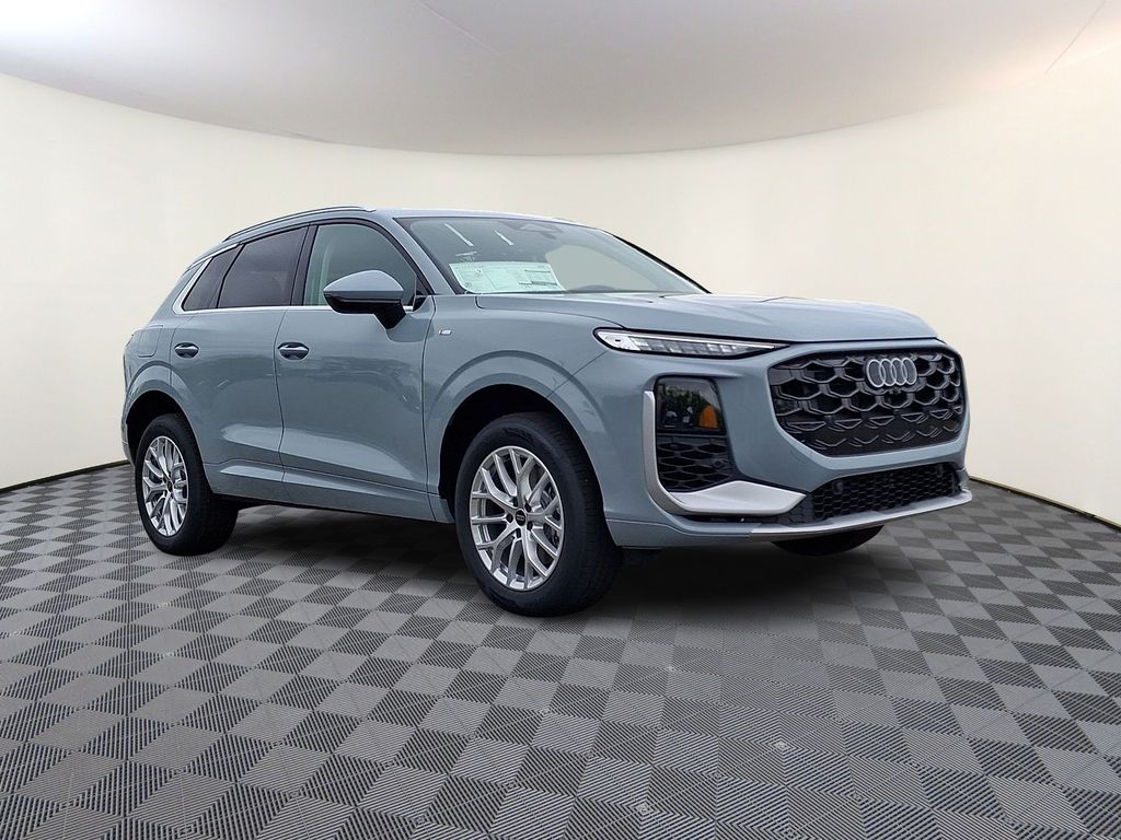2026 Audi Q3