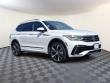 Used 2022 Volkswagen Tiguan 2.0T SEL R-Line SUV