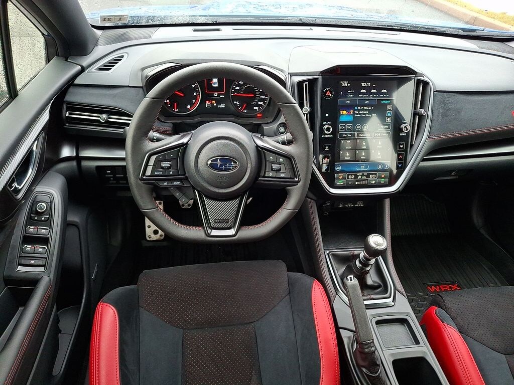 Used 2025 Subaru WRX Limited Sedan