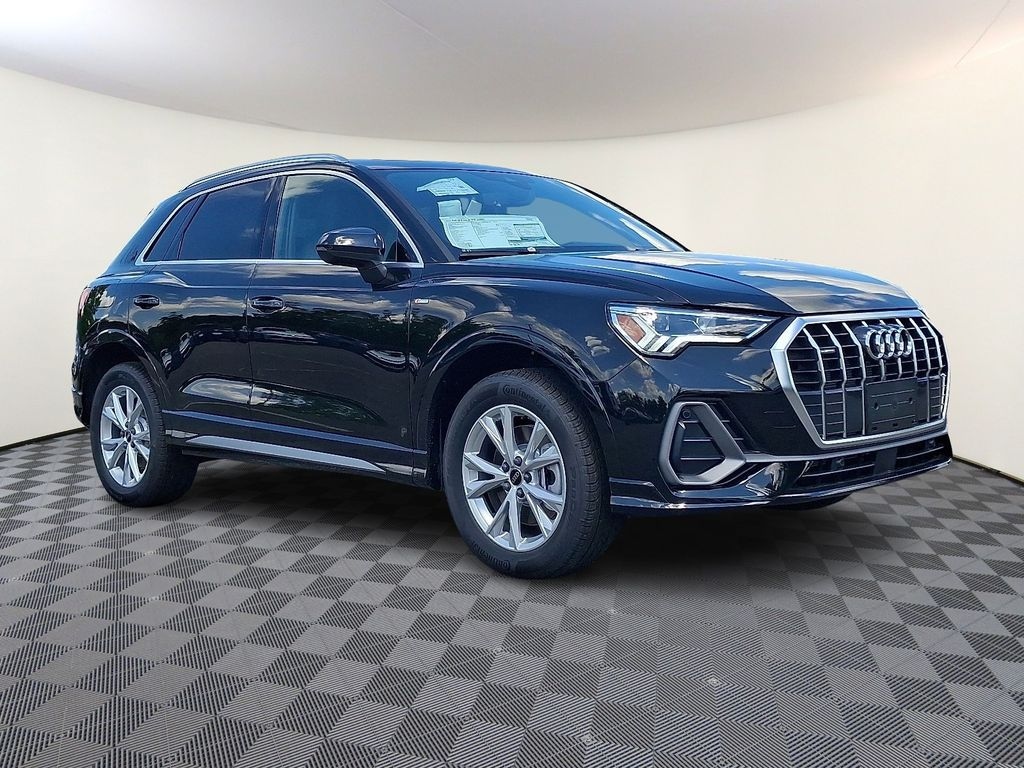 New 2025 Audi Q3 SUV
