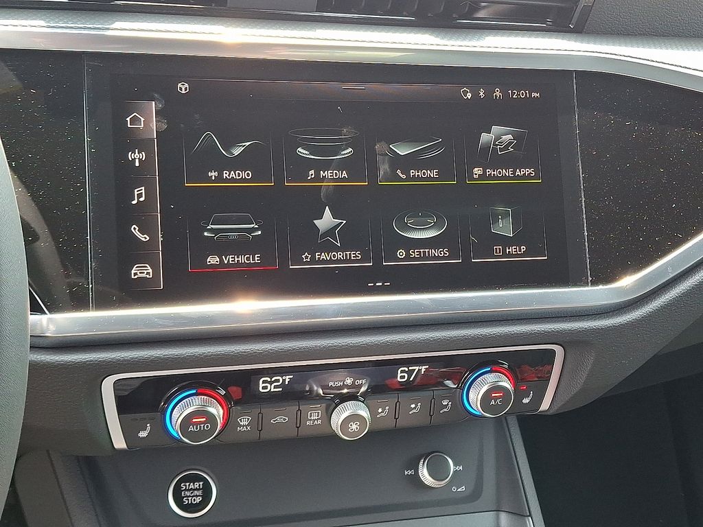 2025 Audi Q3 S line Premium photo 2