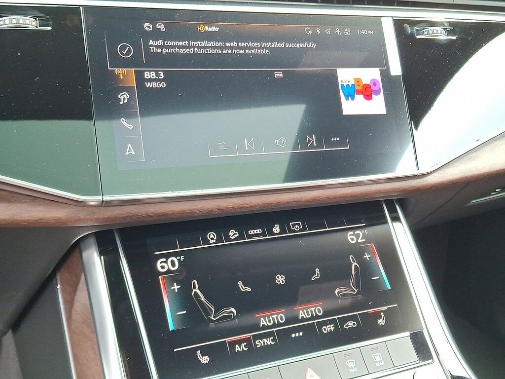 New 2026 Audi Q7 SUV