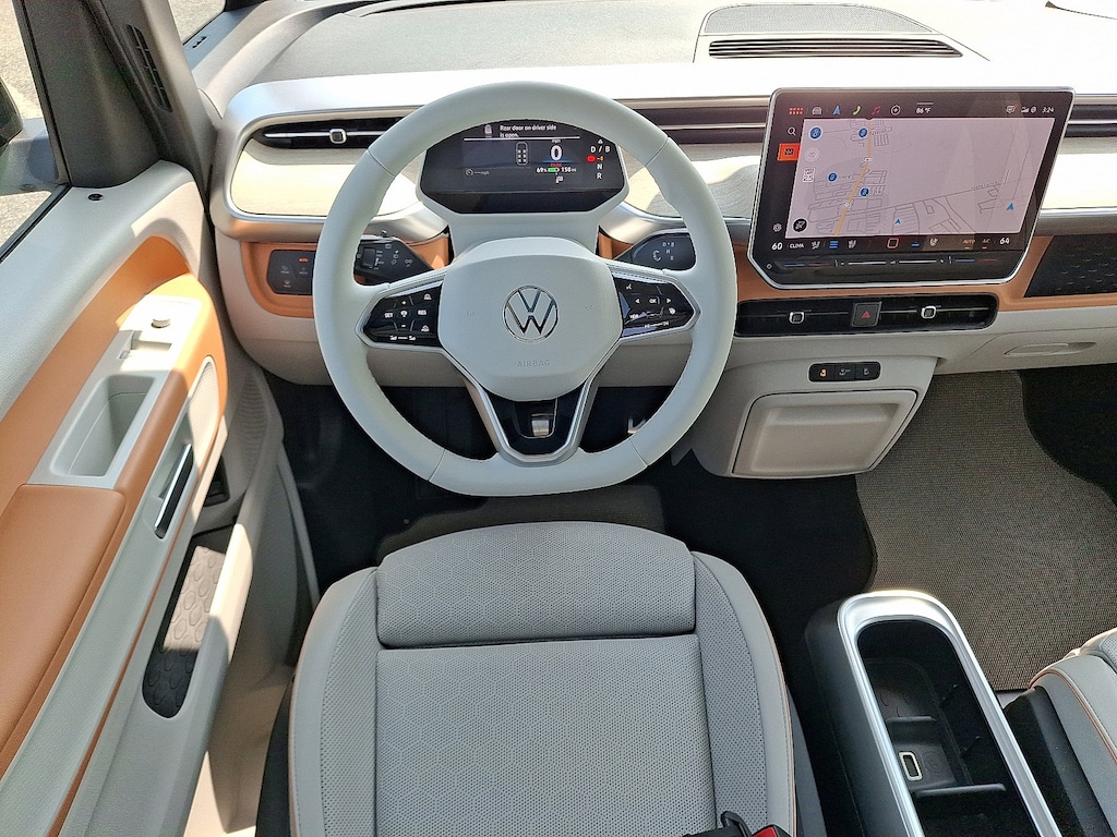 New 2025 Volkswagen ID. Buzz 1st Edition 1st Edition 4MOTION w/Two-Tone