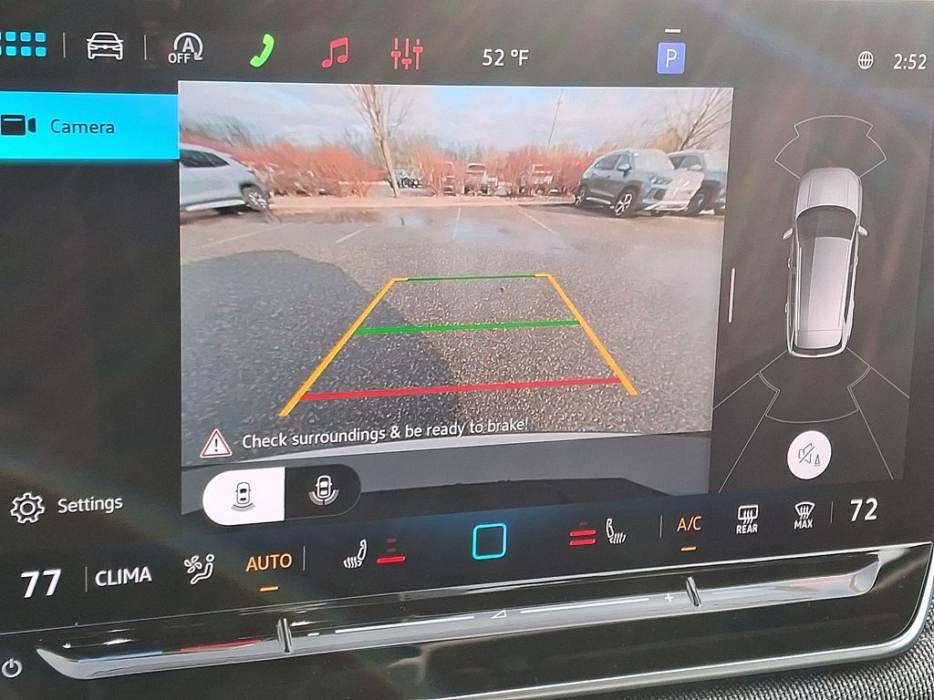 2026 Volkswagen Tiguan S - Photo 4