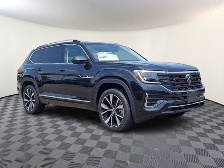 2025 Volkswagen Atlas 2.0T SEL Premium R-Line SUV