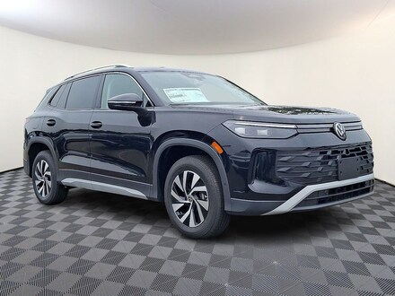 2025 Volkswagen Tiguan 2.0T S SUV